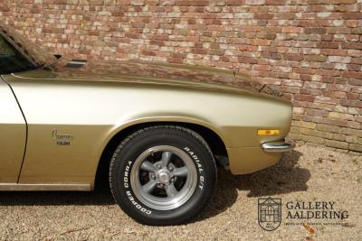 1970 Chevrolet Camaro Sport Coup&eacute; &ldquo;Split Bumper&rdquo;