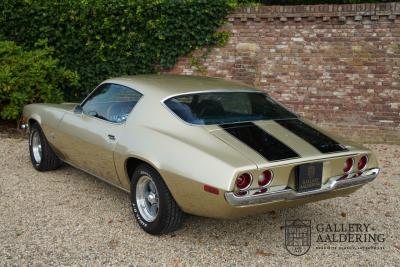 1970 Chevrolet Camaro Sport Coup&eacute; &ldquo;Split Bumper&rdquo;