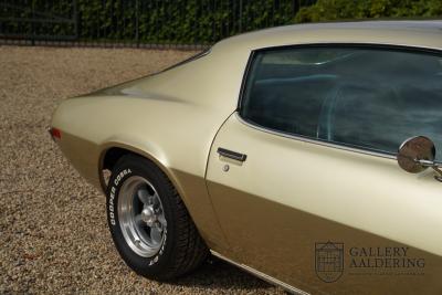 1970 Chevrolet Camaro Sport Coup&eacute; &ldquo;Split Bumper&rdquo;