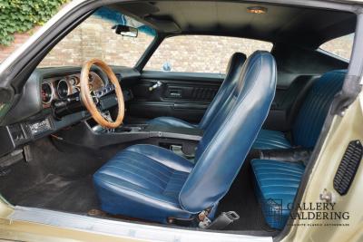 1970 Chevrolet Camaro Sport Coup&eacute; &ldquo;Split Bumper&rdquo;