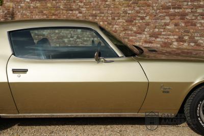 1970 Chevrolet Camaro Sport Coup&eacute; &ldquo;Split Bumper&rdquo;