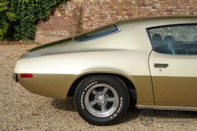 1970 Chevrolet Camaro Sport Coup&eacute; &ldquo;Split Bumper&rdquo;