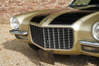 1970 Chevrolet Camaro Sport Coup&eacute; &ldquo;Split Bumper&rdquo;