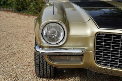 1970 Chevrolet Camaro Sport Coup&eacute; &ldquo;Split Bumper&rdquo;