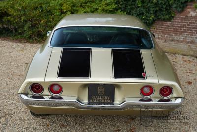 1970 Chevrolet Camaro Sport Coup&eacute; &ldquo;Split Bumper&rdquo;