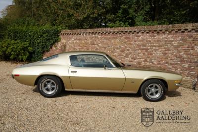 1970 Chevrolet Camaro Sport Coup&eacute; &ldquo;Split Bumper&rdquo;