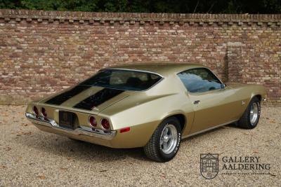 1970 Chevrolet Camaro Sport Coup&eacute; &ldquo;Split Bumper&rdquo;