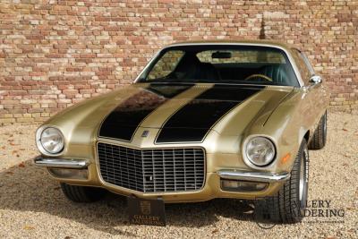 1970 Chevrolet Camaro Sport Coup&eacute; &ldquo;Split Bumper&rdquo;