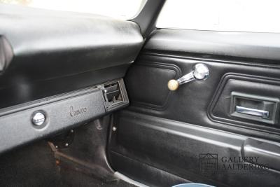 1970 Chevrolet Camaro Sport Coup&eacute; &ldquo;Split Bumper&rdquo;