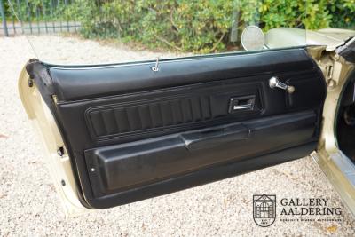 1970 Chevrolet Camaro Sport Coup&eacute; &ldquo;Split Bumper&rdquo;