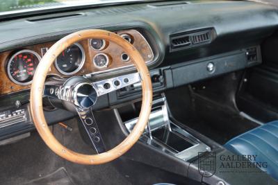 1970 Chevrolet Camaro Sport Coup&eacute; &ldquo;Split Bumper&rdquo;