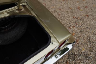 1970 Chevrolet Camaro Sport Coup&eacute; &ldquo;Split Bumper&rdquo;