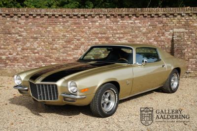 1970 Chevrolet Camaro Sport Coup&eacute; &ldquo;Split Bumper&rdquo;