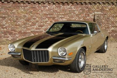 1970 Chevrolet Camaro Sport Coup&eacute; &ldquo;Split Bumper&rdquo;