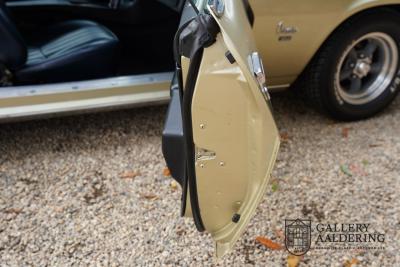 1970 Chevrolet Camaro Sport Coup&eacute; &ldquo;Split Bumper&rdquo;