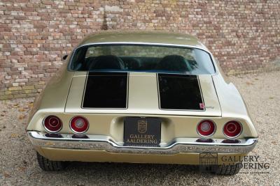 1970 Chevrolet Camaro Sport Coup&eacute; &ldquo;Split Bumper&rdquo;