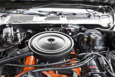 1970 Chevrolet Camaro Sport Coup&eacute; &ldquo;Split Bumper&rdquo;