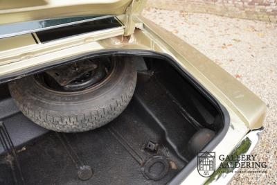 1970 Chevrolet Camaro Sport Coup&eacute; &ldquo;Split Bumper&rdquo;