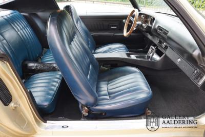 1970 Chevrolet Camaro Sport Coup&eacute; &ldquo;Split Bumper&rdquo;