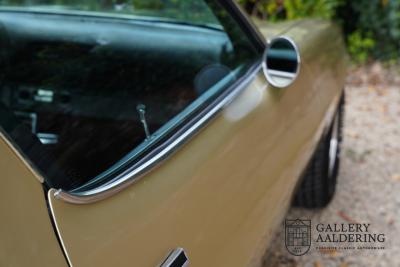 1970 Chevrolet Camaro Sport Coup&eacute; &ldquo;Split Bumper&rdquo;