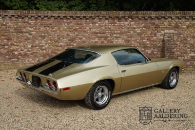 1970 Chevrolet Camaro Sport Coup&eacute; &ldquo;Split Bumper&rdquo;