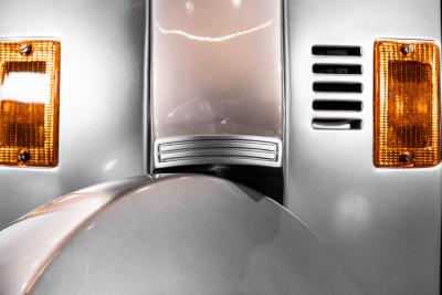 1987 Piaggio Vespa PK 50 XL Rush