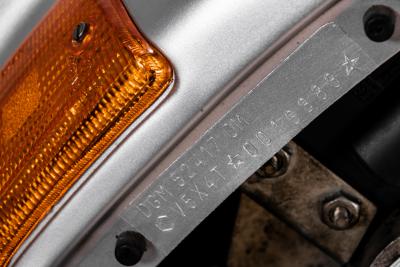 1987 Piaggio Vespa PK 50 XL Rush