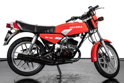 1984 Gilera 125 TG2