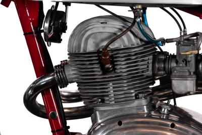 1970 MV Agusta 250 Scrambler