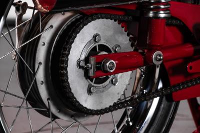 1970 MV Agusta 250 Scrambler