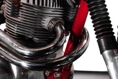 1970 MV Agusta 250 Scrambler