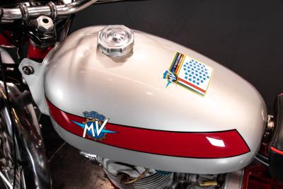 1970 MV Agusta 250 Scrambler