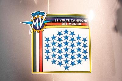 1970 MV Agusta 250 Scrambler