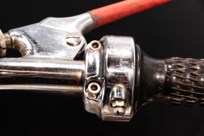 1970 MV Agusta 250 Scrambler