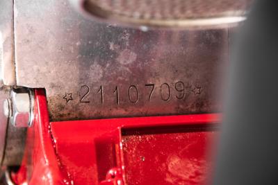 1970 MV Agusta 250 Scrambler