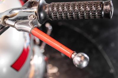 1970 MV Agusta 250 Scrambler