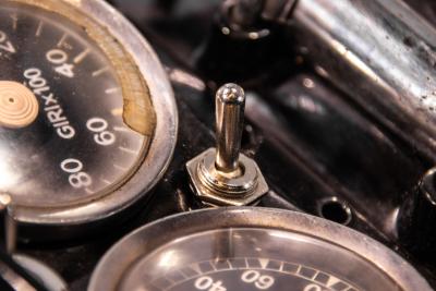 1970 MV Agusta 250 Scrambler