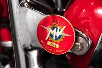 1970 MV Agusta 250 Scrambler