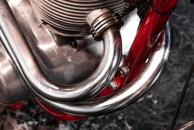 1970 MV Agusta 250 Scrambler