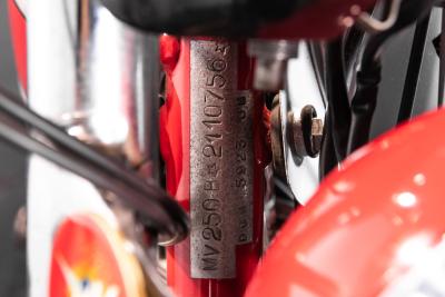 1970 MV Agusta 250 Scrambler