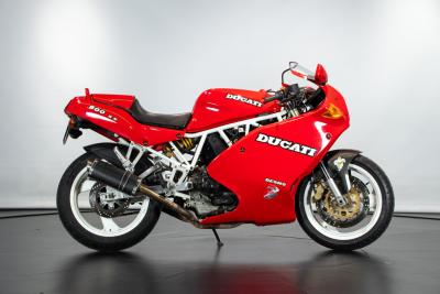 1991 Ducati 900 SS