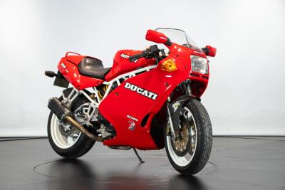 1991 Ducati 900 SS