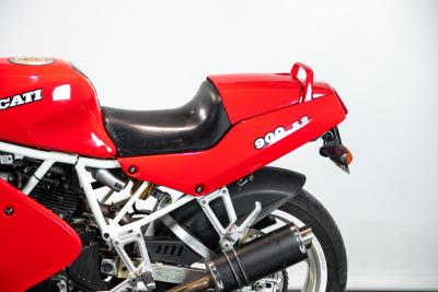 1991 Ducati 900 SS