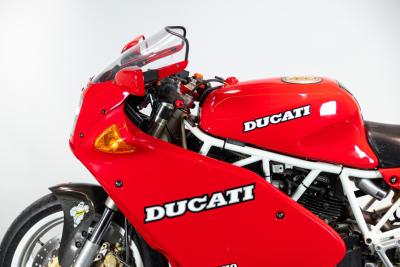 1991 Ducati 900 SS