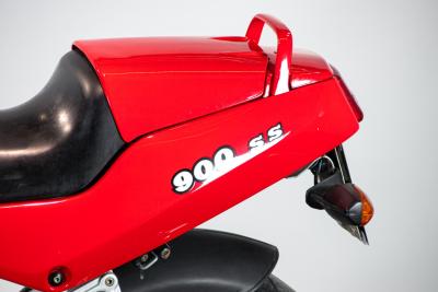 1991 Ducati 900 SS