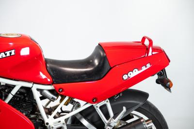 1991 Ducati 900 SS