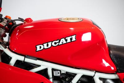 1991 Ducati 900 SS
