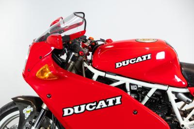 1991 Ducati 900 SS