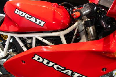1991 Ducati 900 SS