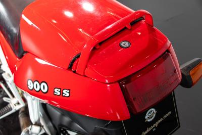 1991 Ducati 900 SS